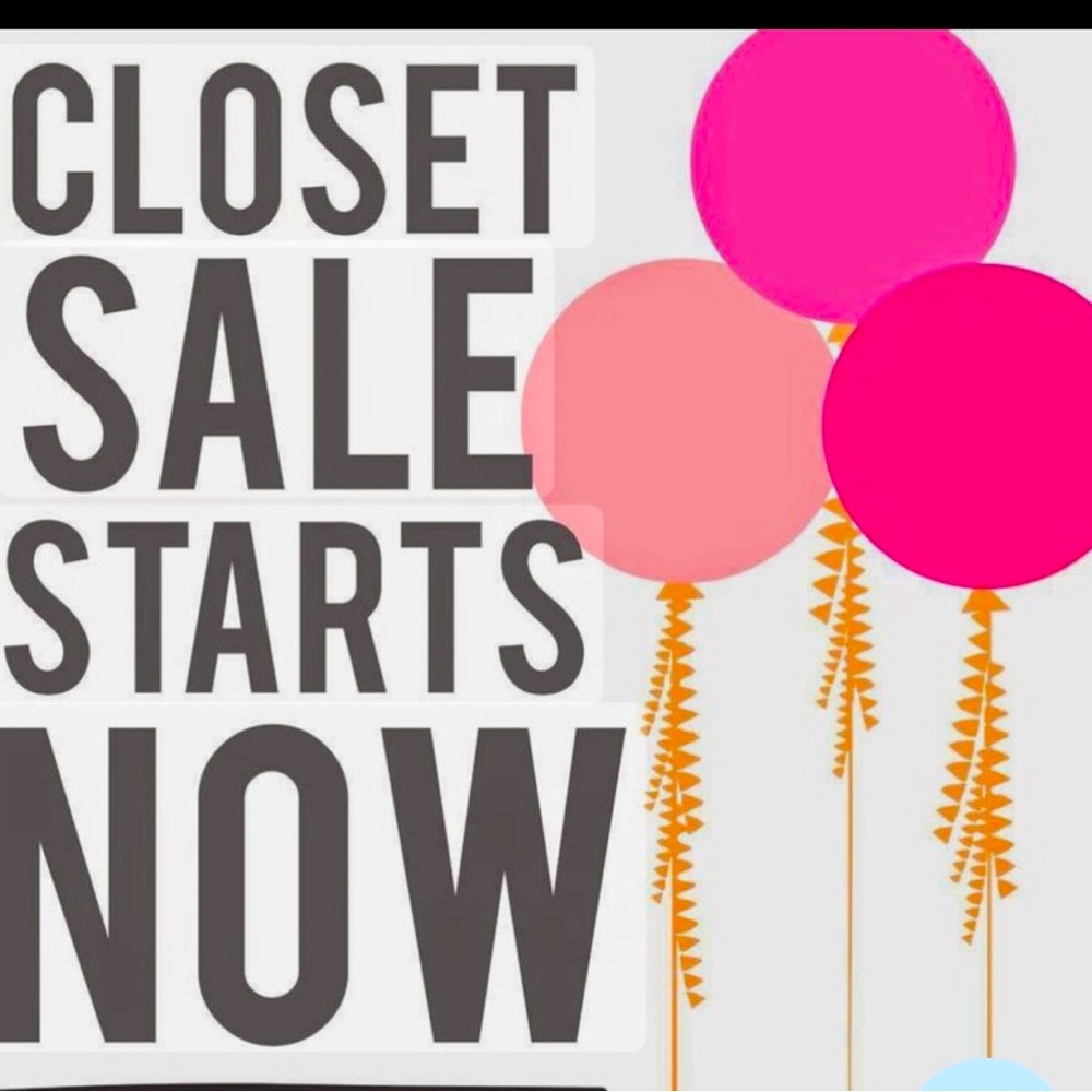 ALL ITEMS MARKED DOWN‼️